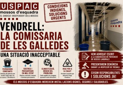 VENDRELL: LA COMISSARIA DE LES GALLEDES