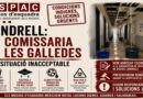 VENDRELL: LA COMISSARIA DE LES GALLEDES