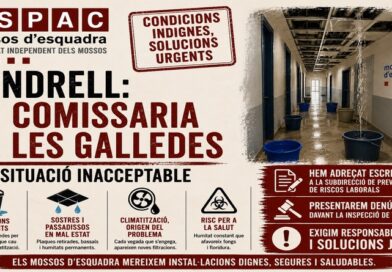 VENDRELL: LA COMISSARIA DE LES GALLEDES