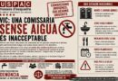 VIC: UNA COMISSARIA SENSE AIGUA &Eacute;S INACCEPTABLE