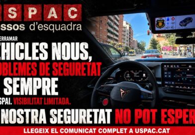 CUPRA TERRAMAR: VEHICLES NOUS, PROBLEMES DE SEGURETAT DE SEMPRE