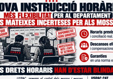 NOVA INSTRUCCI&Oacute; HOR&Agrave;RIA: M&Eacute;S FLEXIBILITAT PER A L&rsquo;ADMINISTRACI&Oacute; A CANVI DE 200 EURETS M&Eacute;S.