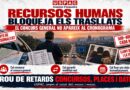RECURSOS HUMANS NO VOL QUE ELS MOSSOS TORNIN A CASA AMB LES SEVES FAM&Iacute;LIES