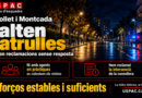 Ripollet i Montcada: falten patrulles i sobren reclamacions sense resposta