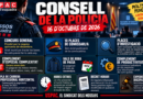 CONSELL DE LA POLICIA 16 D&rsquo;OCTUBRE DE 2026