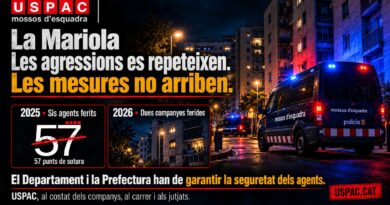 LA MARIOLA: LES AGRESSIONS ES REPETEIXEN I LES MESURES NO ARRIBEN